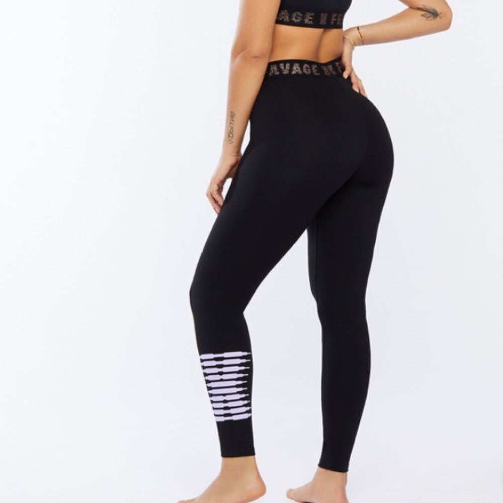 Savage x Fenty Jersey legging